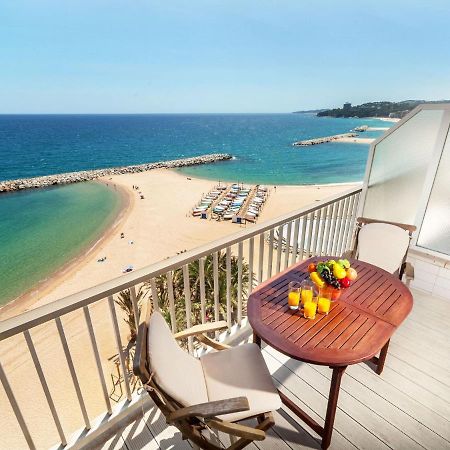 Apartment Els Angels Sant Antoni De Calonge Rum bild