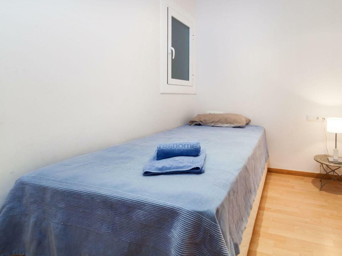 Apartment Els Angels Sant Antoni De Calonge Exteriör bild