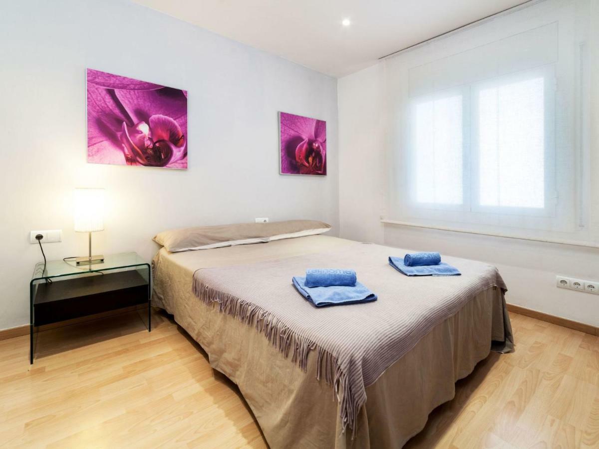 Apartment Els Angels Sant Antoni De Calonge Exteriör bild