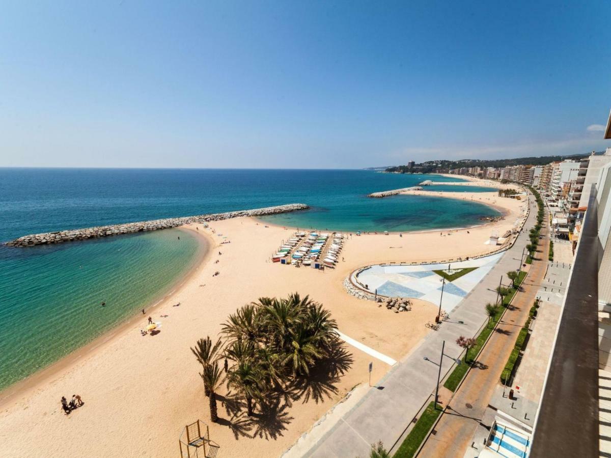 Apartment Els Angels Sant Antoni De Calonge Exteriör bild