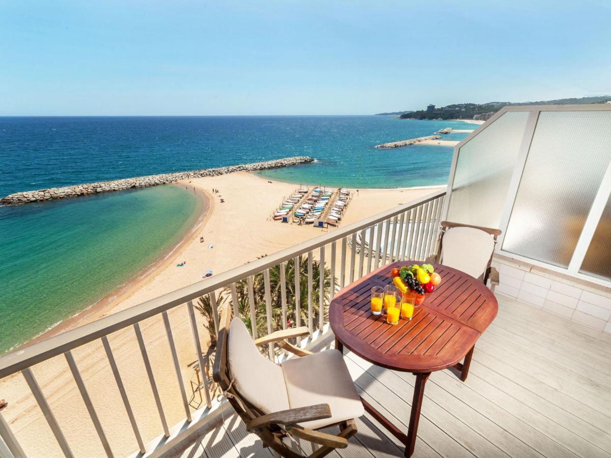 Apartment Els Angels Sant Antoni De Calonge Rum bild